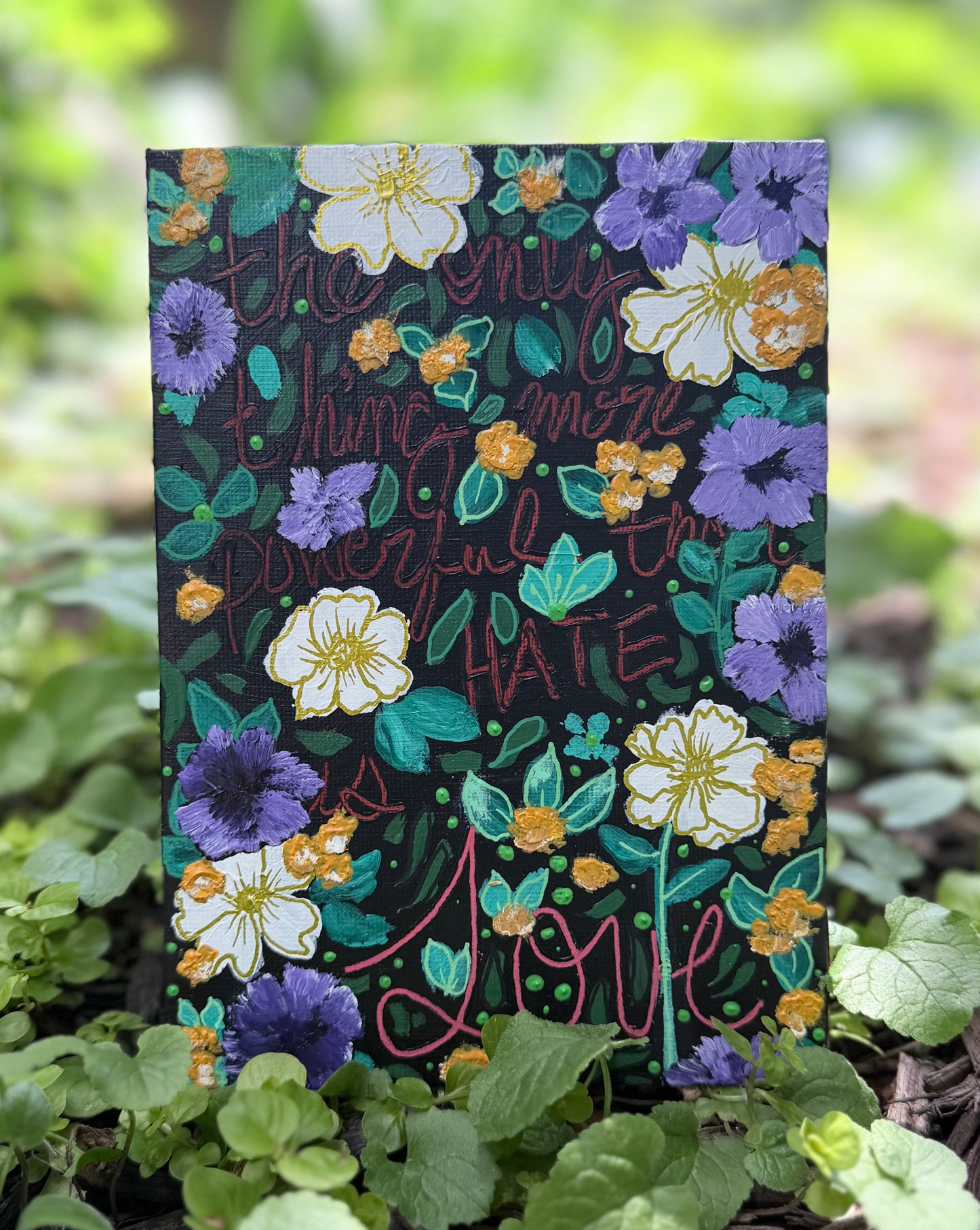 Love/Hate - Original Piece