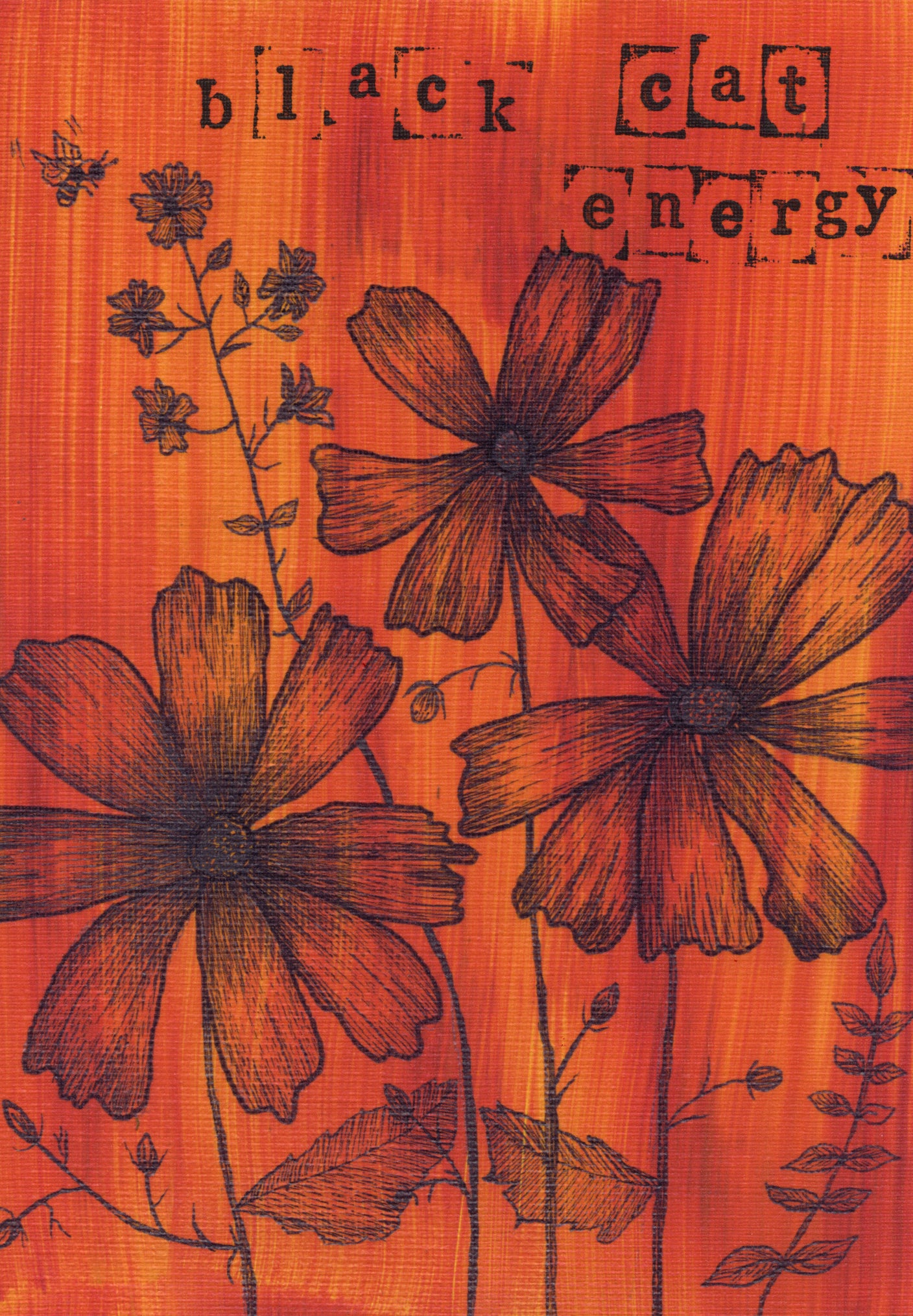 Floral Fuckery Resistance Prints