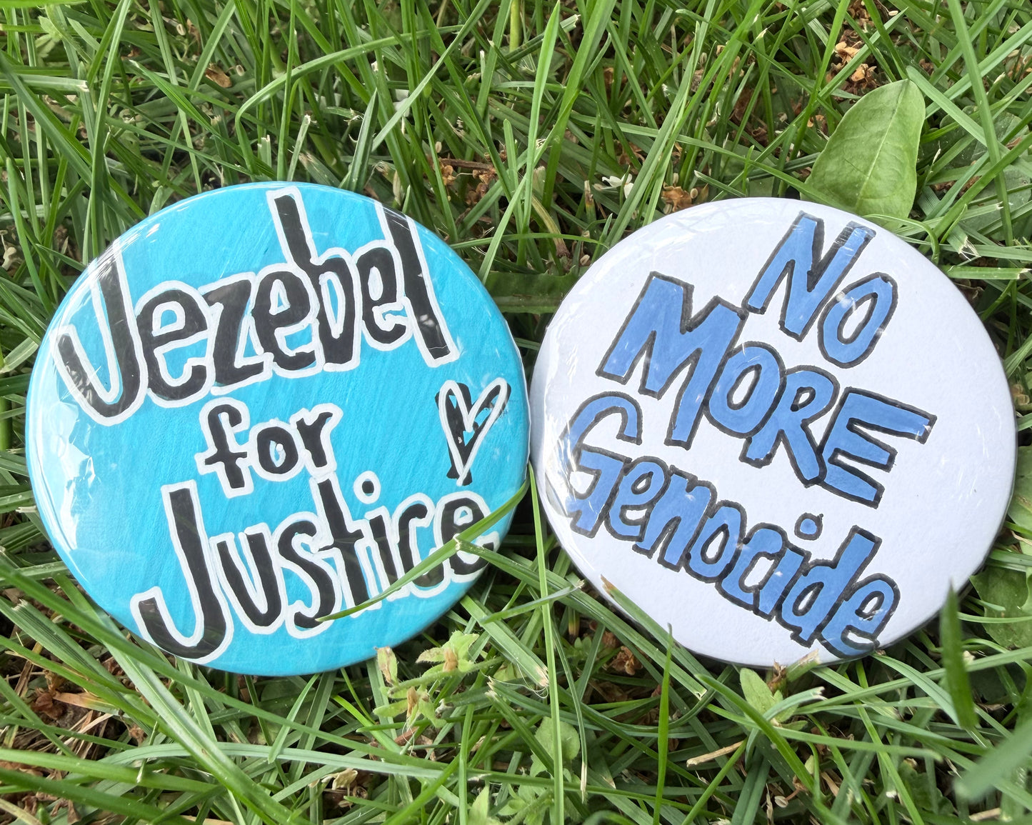 Feral AF Buttons